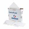 HOJA CANSON CARTON PLUMA A4 (56) 3MM BLANCO