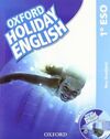 HOLIDAY ENGLISH 1 ESO STUD (PACK) (3RD ED.) (ESP)