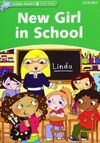 NEW GIRL IN SCHOOL