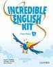 INCREDIBLE ENGLISH KIT 4. STUDENT'S BOOK + CD
