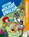 OXFORD HOLIDAY ENGLISH (CD) 5 -PRIMARY