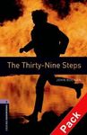 THIRTY-NINE STEPS + CD