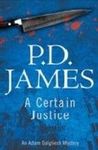 A CERTAIN JUSTICE