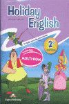 HOLIDAY ENGLISH 2� PRIMARIA