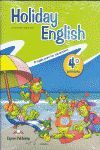 HOLIDAY ENGLISH 4� PRIMARIA