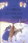 LA BIBLIA ILUSTRADA PARA NI�OS