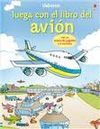 JUEGA CON EL LIBRO DEL AVI�N