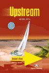 UPSTREAM - NIV. B1 - STUDENT'S BOOK + CD