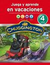 CHUGGINGTON. JUEGA Y APRENDE EN VACACIONES
