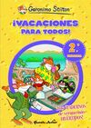 �VACACIONES PARA TODOS! 2� PRIMARIA