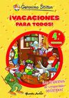 �VACACIONES PARA TODOS! 4� PRIMARIA
