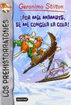 LOS PREHISTORRATONES. 3: �POR MIL MAMUTS, SE ME CONGELA LA COLA!
