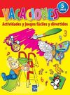 VACACIONES 5 A�OS