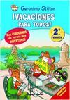 �VACACIONES PARA TODOS! 2� PRIMARIA
