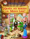 �QUI�N HA ROBADO LA MONA LISA?