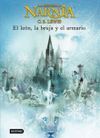 LAS CR�NICAS DE NARNIA. 2: EL LE�N, LA BRUJA Y EL ARMARIO