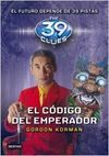 THE 39 CLUES. 8: EL C�DIGO DEL EMPERADOR