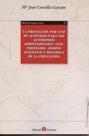 LA PROTECCI�N POR CESE DE ACTIVIDAD PARA LOS AUT�NOMOS INDEPENDIENTES