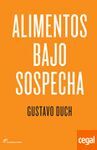 ALIMENTOS BAJO SOSPECHA