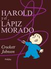 HAROLD Y EL L�PIZ MORADO