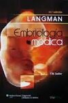 LANGMAN EMBRIOLOG�A M�DICA. 12� ED.
