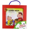 LEO Y JUEGO. CUANDO JUEGO...