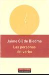 LAS PERSONAS DEL VERBO