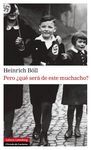 PERO �QU� SER� DE ESTE MUCHACHO?