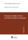 EL MARCO JUR�DICO DE LOS SERVICIOS SOCIALES EN ESPA�A