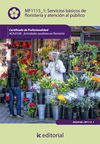SERVICIOS B�SICOS DE FLORISTER�A Y ATENCI�N AL P�BLICO. AGAJ0108 - ACTIVIDADES A