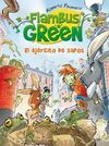 FLAMBUS GREEN. 3: EL EJ�RCITO DE SAPOS