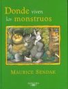 DONDE VIVEN LOS MONSTRUOS