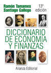 DICCIONARIO DE ECONOM�A Y FINANZAS (14� EDICI�N)