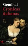 CR�NICAS ITALIANAS / STENDHAL