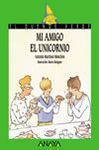 MI AMIGO EL UNICORNIO