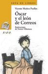 �SCAR Y EL LE�N DE CORREOS