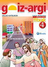 4� E.P. - GOIZ-ARGI- FITXAK - RELIGION EN EUSKERA