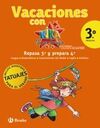 VACACIONES CON KIKA 3� PRIM.
