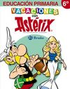 VACACIONES CON AST�RIX 6� PRIMARIA