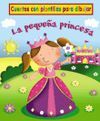LA PEQUE�A PRINCESA