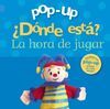 POP-UP �D�NDE EST�? LA HORA DE JUGAR