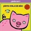 �QUI�N SOY? IESTA COLA ES M�A!