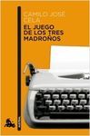 EL JUEGO DE LOS TRES MADRO�OS