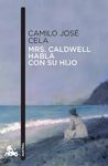 MRS. CALDWELL HABLA CON SU HIJO