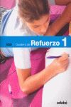 CUADERNO DE TRABAJO DE LENGUA - REFUERZO - 1� ESO