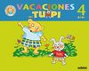 VACACIONES TUPI 4 A�OS