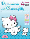 DE VACACIONES CON CHARMMYKITTY. 4 A�OS