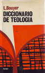 DICCIONARIO DE TEOLOG�A