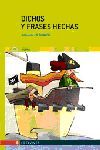 DICHOS Y FRASES HECHAS