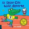 EL SE�OR COC HACE DEPORTE
